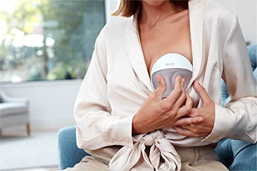 Elvie curve manual wearable breast pump Clearance