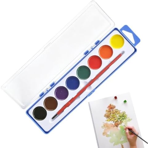 Color Drawing Kit - Portable Art Supplies Set for Kids and Adults - 2