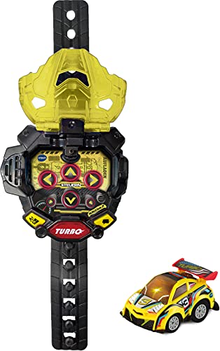 VTech Turbo Force Racers Voiture télécommandée Super Car