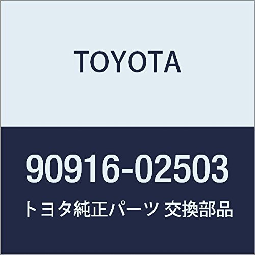 Courroie trapézoïdale TOYOTA 90916-02503 pièce d'origine haute durabilité
