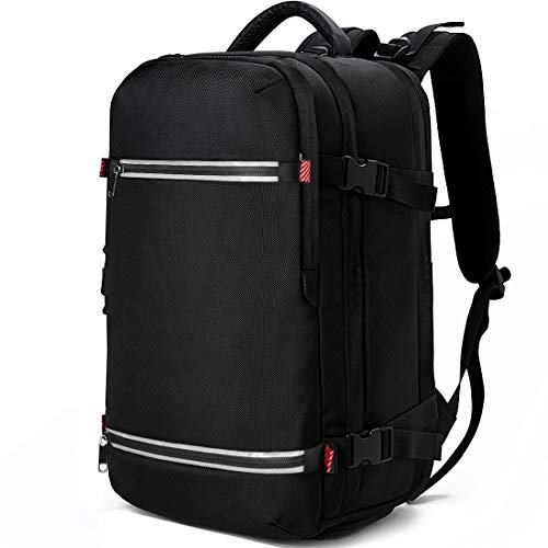 One-Day Sale: Up to 70% Off Laptop Backpack 17.3 Inch Waterproof Large Business Travel Bags College School Students Gaming 17 inch Laptop Backpacks Notebook Computer Bags USB Charging Port Cable for Men Women Black (black1) One-Day Sale: Up to 70% Off Laptop Backpack 17.3 Inch Waterproof Large Business Travel Bags College School Students Gaming 17 inch Laptop Backpacks Notebook Computer Bags USB Charging Port Cable for Men Women Black (black1)