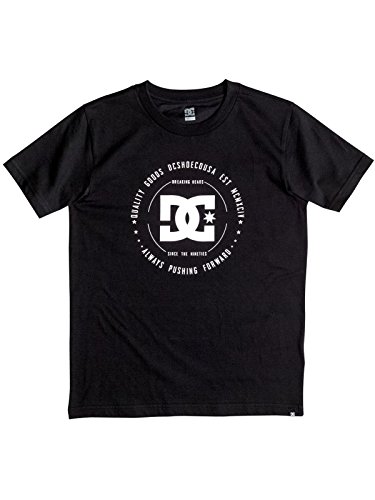 DC Rebuilt 2 Short Sleeve Maglietta Unisex
