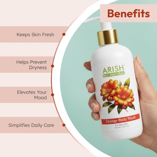 Image of Orange Body Wash