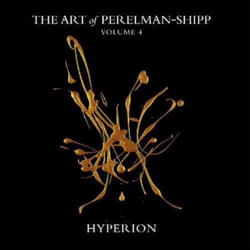 The Art Of Perelman-Shipp Vol.4 - Hyperion
