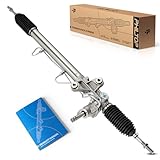 PHILTOP Power Steering Rack and Pinion Compatible with Acura Integra 1994-2001 All Models, Honda Civic del Sol 1994-1997 1.6L, Hydraulic Rack and Pinion Replace 26-1767