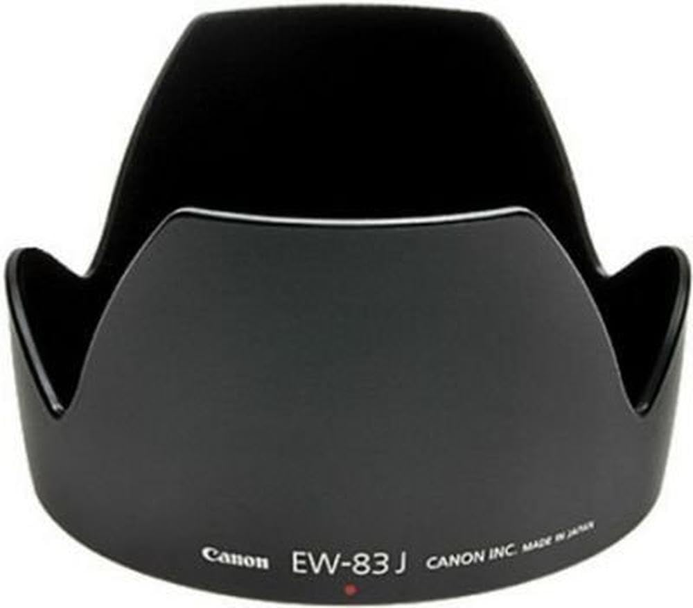Canon pare-soleil EW 83J officiel pour EF-S 17–55mm f/2.8 IS USM