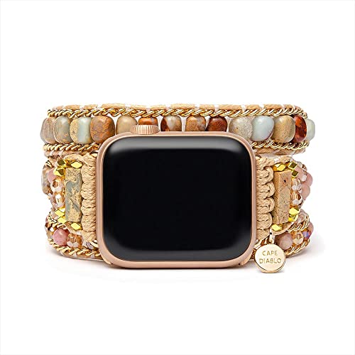 �P�[�v�f�B�A�u�� Apple watch �p ���d�����o���h 38-45mm [ �A�b�v���E�H�b�` �o���h �����x���g �u���X���b�g �h���b�V�[ ���X�g�o���h �V�R�� ] ���f�B�[�X �n���h���C�h �X�g���b�v CD23476AW �X�C�[�g�W���X�p�[ M�T�C�Y (Series 1-7 / SE) �y�������K�i�z