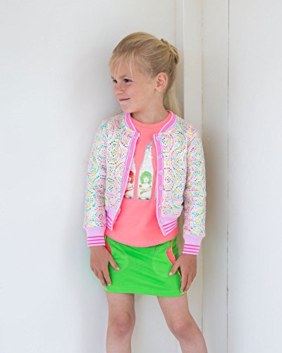 Girl's Lace Cardigan, Sizes 4-123
