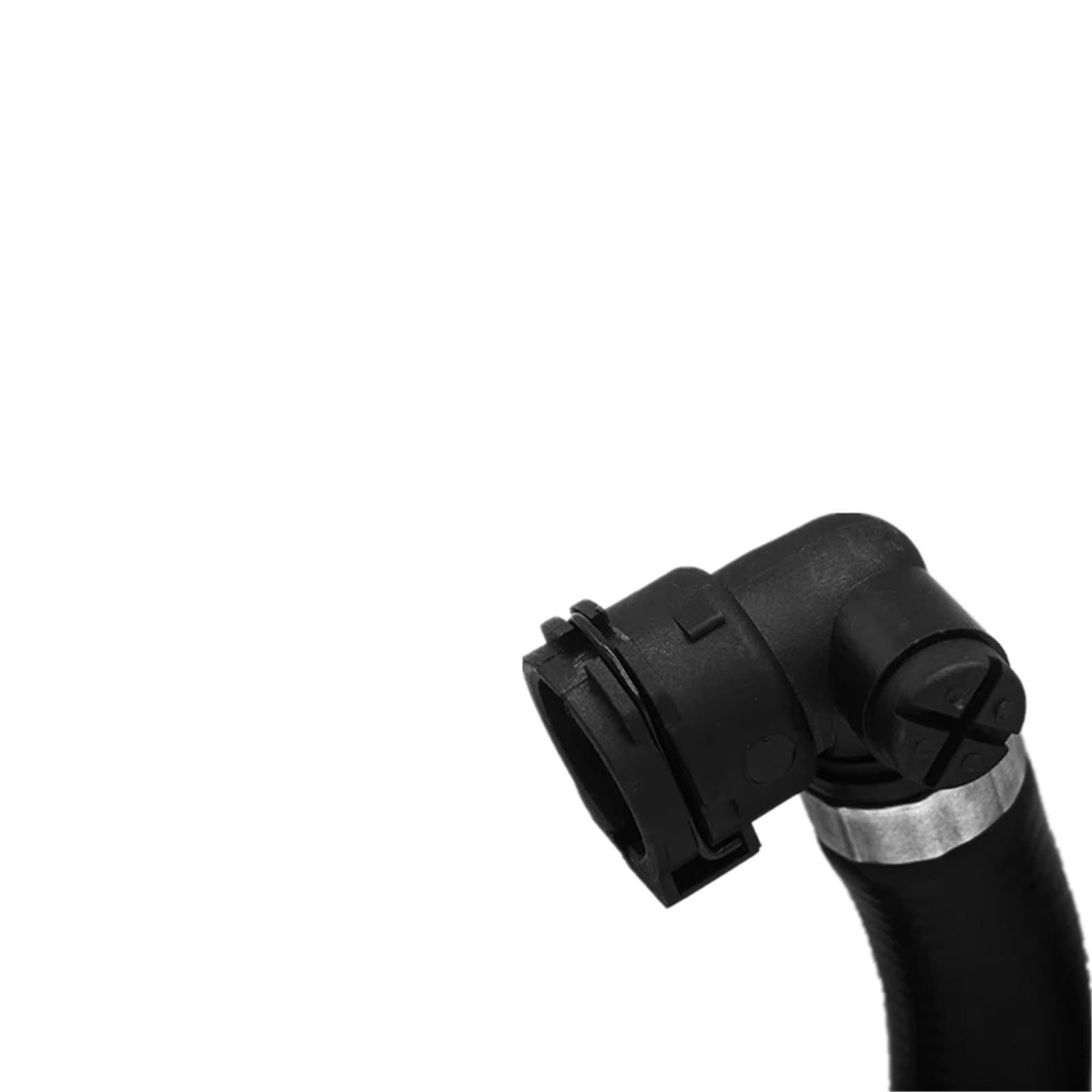 Tuyau De Liquide Refroidissement du Radiateur Et Réservoir d'eau pour BMW Série 1 E81 réf. 17127525023