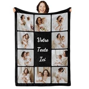 Couverture Photo Personnalisée - iDIY