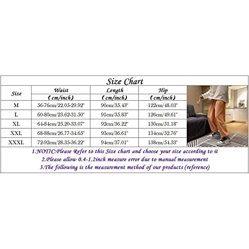 Mens Large Size Loose Corduroy Casual Wide Leg Pant Harlan Trousers Casual Pants Men Blue #TOP5