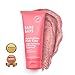 Sand & Sky Perfect Skin Kit for Blackheads, Enlarged Pores & Pigmentation | Includes Australian Pink Clay Face Mask & Facial Exfoliator