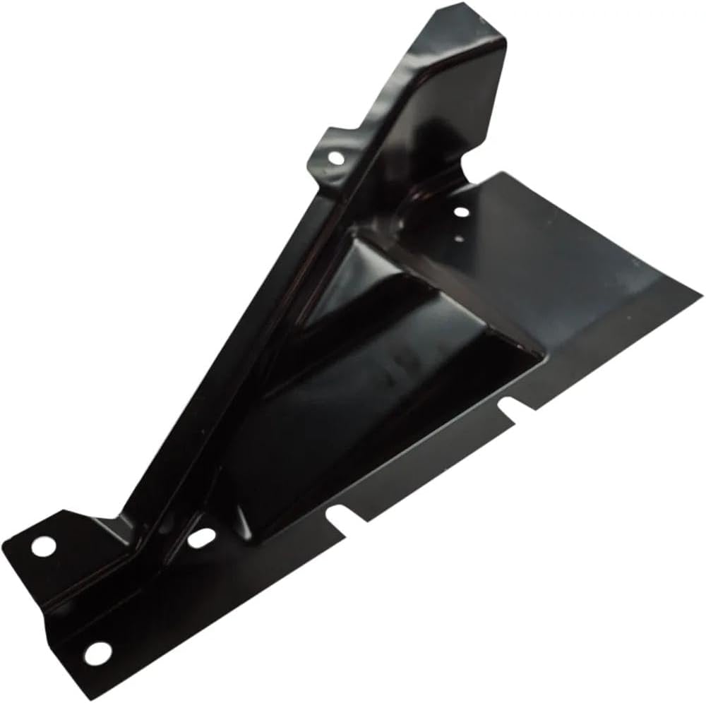 Rareelectrical New Right Side Radiator Support Compatible with Chevrolet Gmc Savana 3500 Lt 4 Cyl 2.8L Savana 1500 Base 6 Cyl 4.3L Savana 3500 SLE 8 Cyl 6.5L 1996-2023 By Gm1225389 22948883