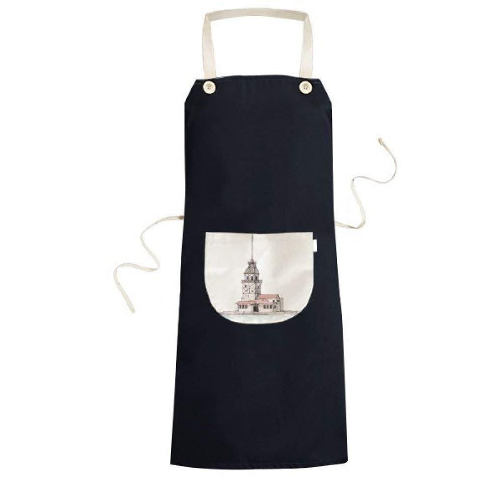 Tablier Istanbul Turquie pour cuisiner de bons plats en famille