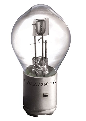 Hella 6260 Bombilla Miniatura Estándar 12V 60/60W miniatura 1