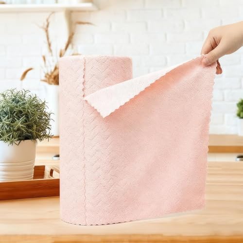 Rollo de microfibra para cocina: mantén tus superficies impecables de forma rápida 3