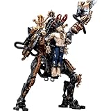 JOYTOY Warhammer 40K 1/18 Figuras de acción Adepta Sororitas Penitent Engine 9.4 pulgadas Modelo coleccionable