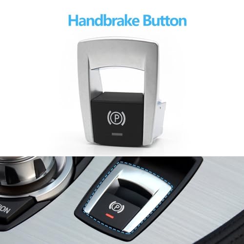 Interruptor de freno de mano para Z4 E89 boton de estacionamiento accesorio 61319184269 2