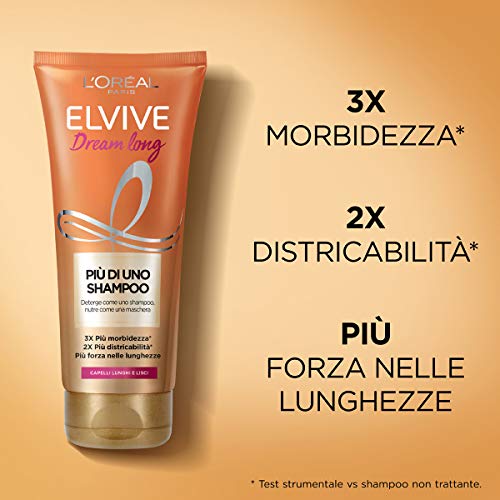 Più di uno Shampoo Dream Long