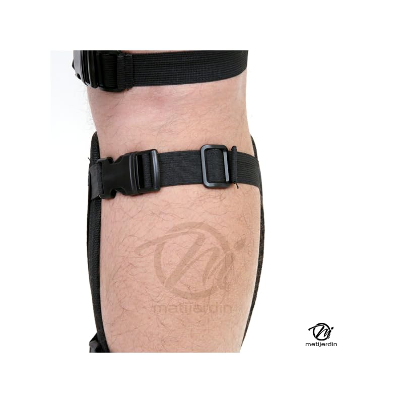 Matijardin - Jambières de protection - Protège tibia Débroussailleuse