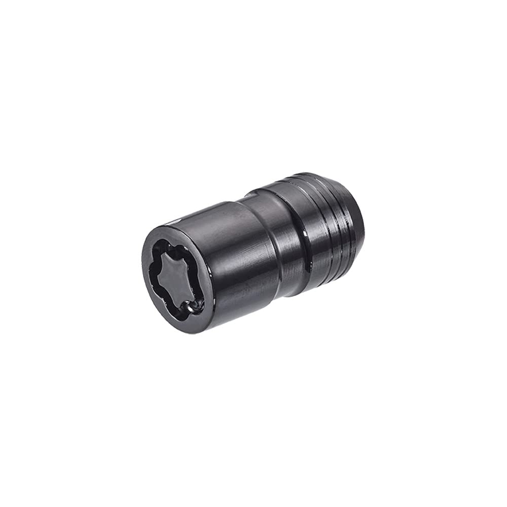 McGard Écrous antivol M14x1.50 Noir - Conique - Longueur 41.6mm