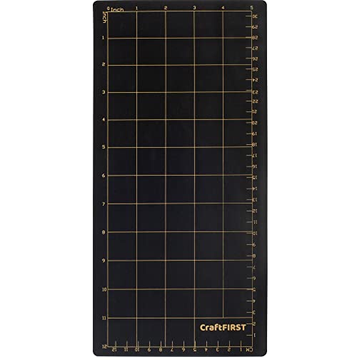 Image of CraftFIRST Extended Plates Compatible with Gemini Junior Die Cutting and Embossing Machine (Magnetic)