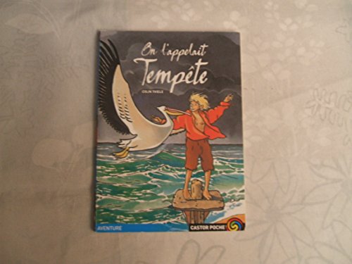 On l'appelait tempete [French] 2081646250 Book Cover