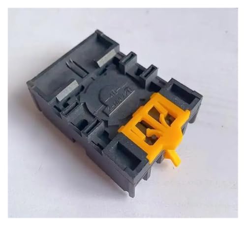 Base de relé de tiempo P2CF-08 con hebilla de sujeción anti-vibración 2
