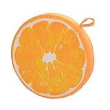 Sitzkissen Material:Flanell + Schwamm； Form: Rund