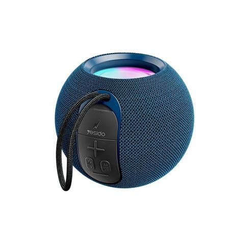 YESIDO YSW13 Mini Portable Bluetooth Speaker product packaging