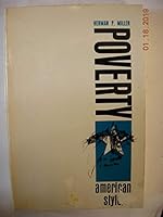 Poverty American Style B000B774XI Book Cover