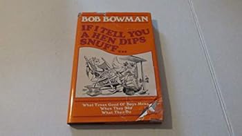 Hardcover If I Tell You a Hen Dips Snuff Book