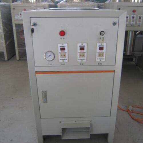 220V Automatic Dry Garlic Peeling Machine Commercial Garlic Peeler Machine