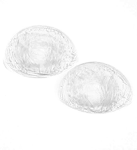 Commando Women's Takeouts - The Better Boob Job, Clear, One Size
