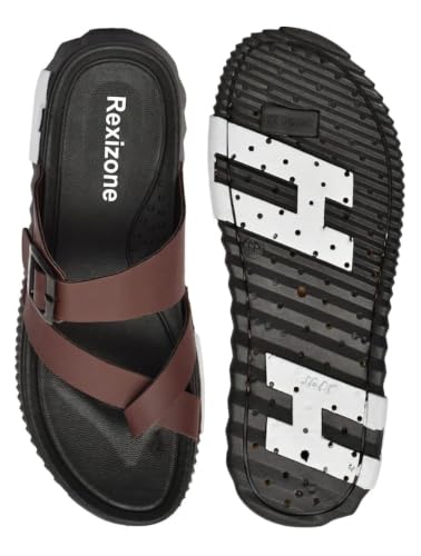 Image of Men's Sandals /Sandals & Floaters - Mens Classic Sandal Outdoor Sandals /Men Casual Floaters & Sandals