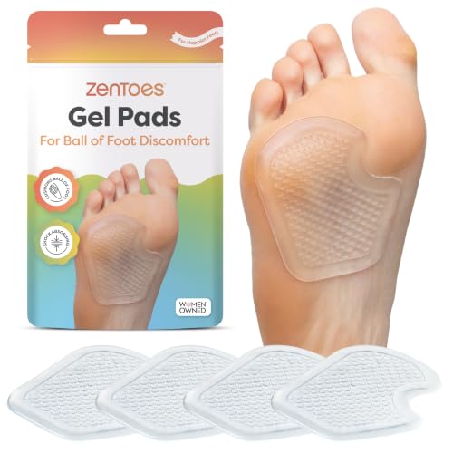 ZenToes Metatarsal Pads