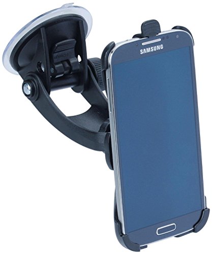 iGrip T5-96600 Coche Active Holder Negro - Soporte (Teléfono móvil/Smartphone, Coche, Active Holder, Negro, Samsung Galaxy S4)