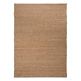 Tapis effet laine Volna camel 230x160cm