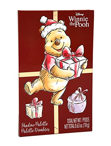 Eyeshadow Palette Disney Winnie The Pooh Holiday 12 Colors (10886755) #TOP6