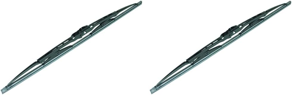 ClearPlus 20181 Premium Wiper Blade, 18" (Pack of 2)