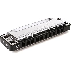 Lee Oskar majeur diatonique Harmonica – Clé de faible F - Les Beatles, Paul McCartney, John Lennon, RIngo Starr, George Harrison Lee Oskar majeur diatonique Harmonica – Clé de faible F – Image 2