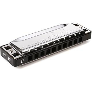 Lee Oskar majeur diatonique Harmonica – Clé de faible F - Les Beatles, Paul McCartney, John Lennon, RIngo Starr, George Harrison Lee Oskar majeur diatonique Harmonica – Clé de faible F – Image 2