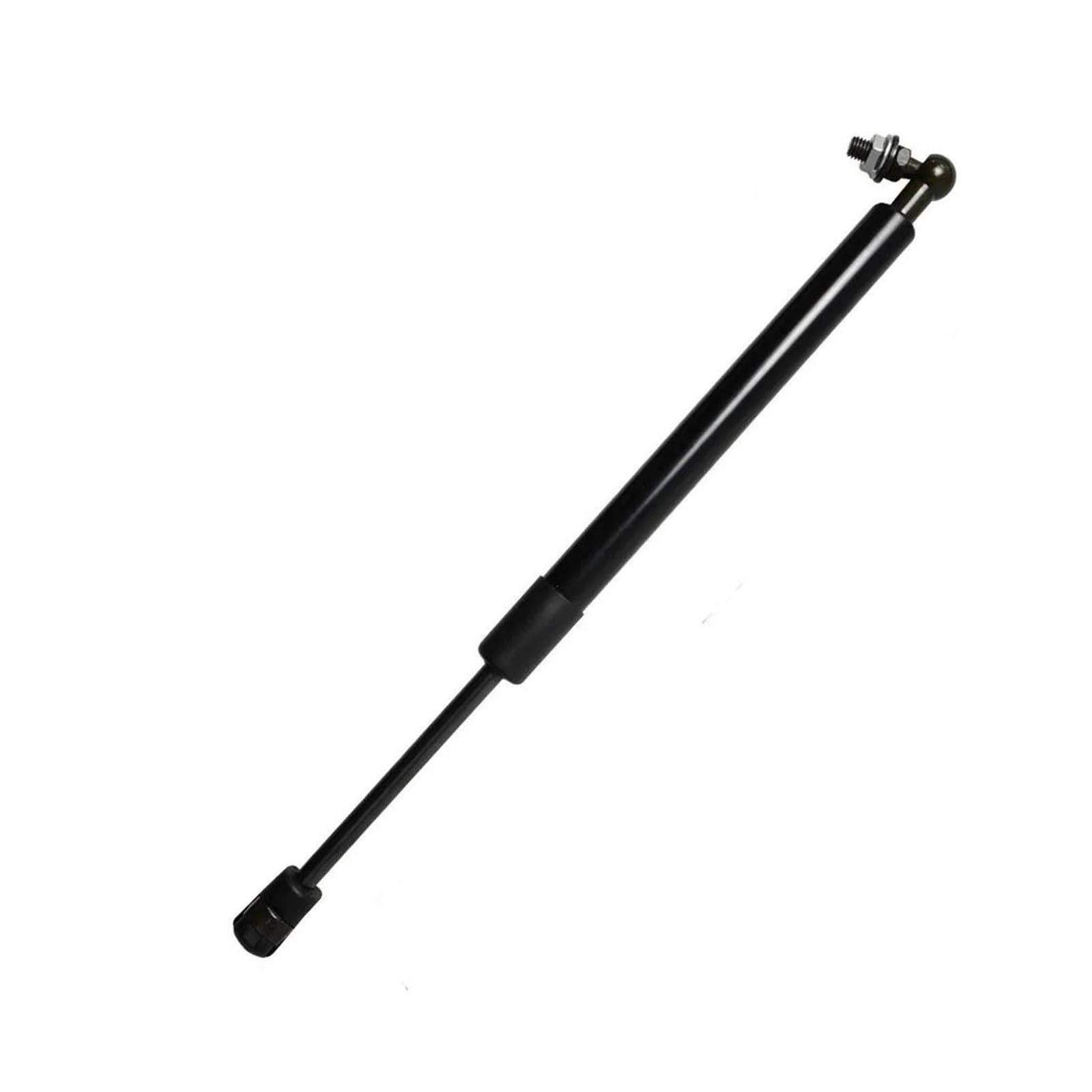 Vérin Capot avec pour VW pour Scirocco pour Mk3 2008-2017 Capot Avant Capot Vérin À Gaz Cylindre Support De Levage Amortisseur Amortisseur Vérins De Capot Avant(Normal Black)