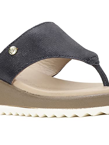 Image of Hush Puppies womens Scarlet Thong Slipper