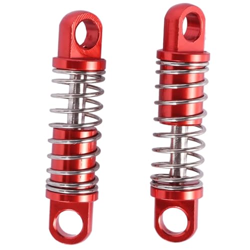 Amortisseur aluminium WLtoys K989 K969 K999 suspension de rechange RC 1/28
