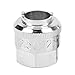 Acouto Strut Nut Socket Tool for Benz C-Class W203 W209 CLK 5pcs Front Suspension Strut Nut Socket Tool Set, 10.5 x 3.5, 12.5 x 3.5, 14 x 2.5, 14.5 x 3, 14.5 x 5