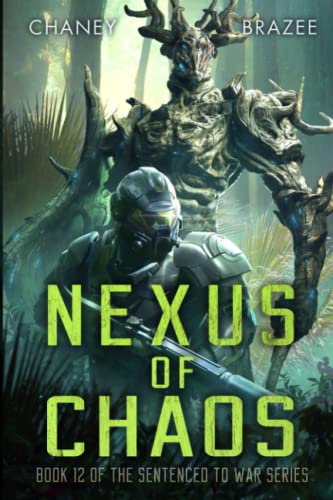 Cover of Nexus of Chaos