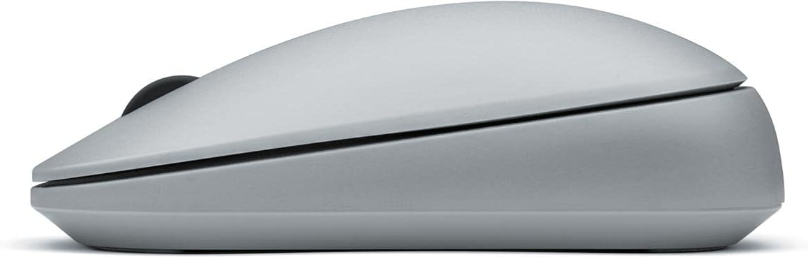 Kensington SureTrack™ Dual Wireless Mouse- Gray (K75351WW)