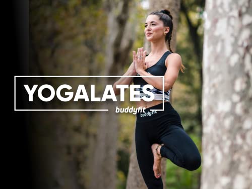  YOGALATES
