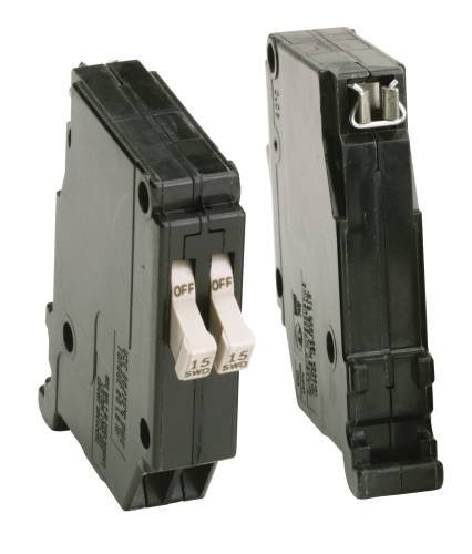 Eaton Cutler-Hammer 20/20 amps Tandem 2-Pole Circuit Breaker